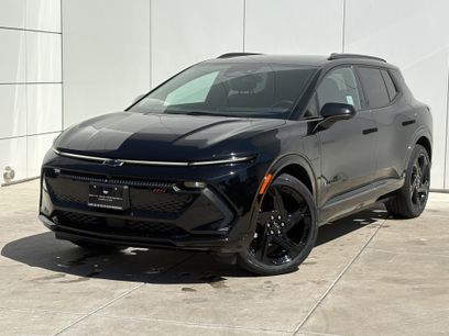 Used 2024 Chevrolet Equinox EV RS