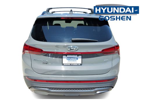 Used 2023 Hyundai Santa Fe XRT AWD/4WD image 7