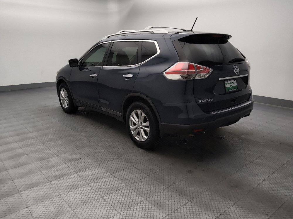 Used 2015 Nissan Rogue SV w/ SV Premium Package FWD image 3