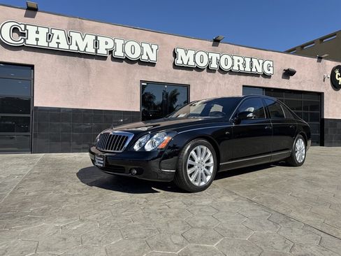 Used 2006 Maybach 57 S RWD image 2