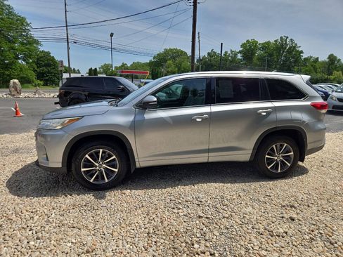 Used 2018 Toyota Highlander XLE AWD/4WD image 4