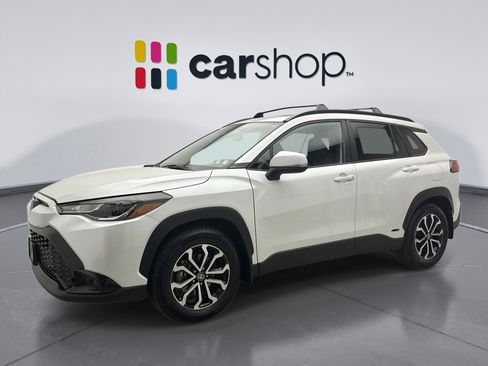 Used 2024 Toyota Corolla Cross AWD Hybrid w/ Moonroof Package image 1