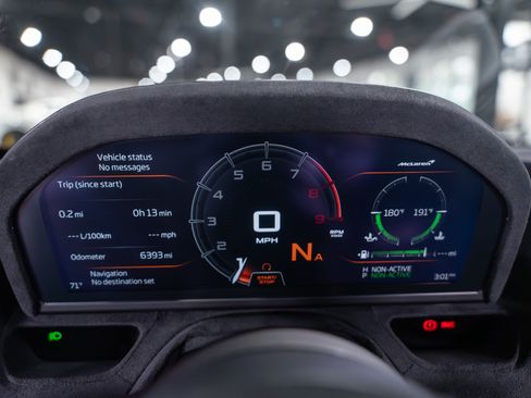 Used 2021 McLaren 765LT image 21