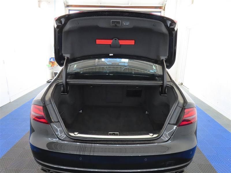 Used 2017 Audi S8 Plus AWD/4WD image 11