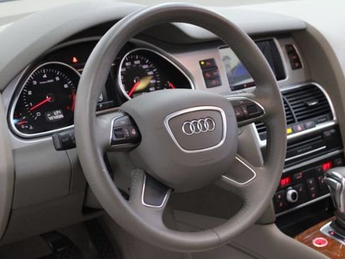 Used 2014 Audi Q7 3.0T Premium Plus AWD/4WD image 16