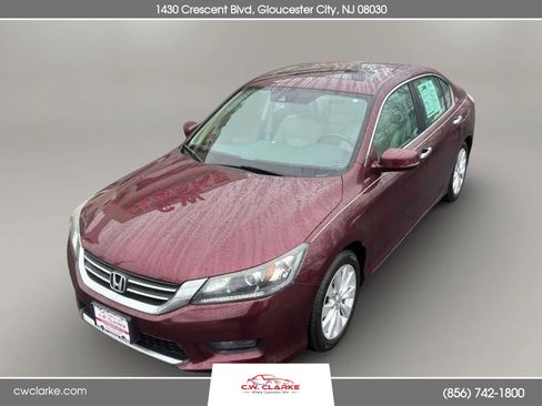 Used 2014 Honda Accord EX-L image 2