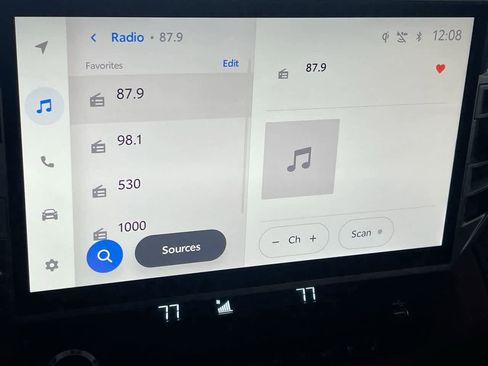 Used 2025 Toyota Tundra 1794 Edition image 16