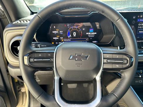 Used 2024 Chevrolet Colorado ZR2 w/ Safety Package image 30