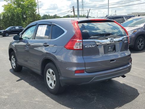 Used 2015 Honda CR-V LX image 2