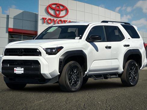 Certified 2026 Toyota 4Runner SR5 image 7