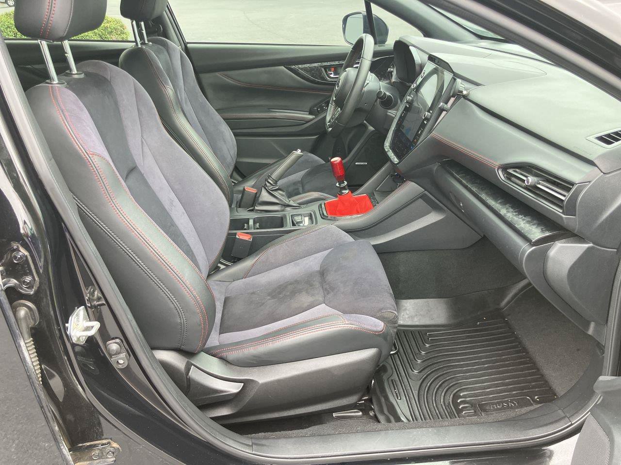Used 2022 Subaru WRX Limited AWD/4WD image 34