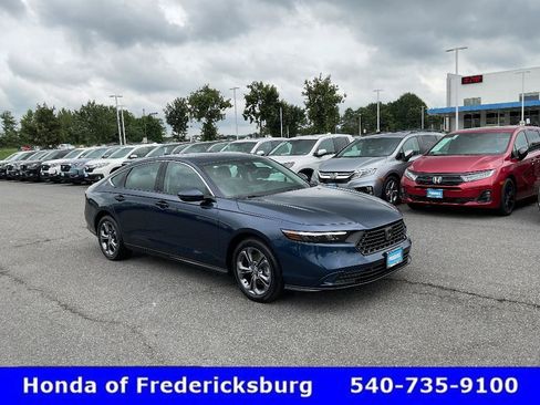 Used 2026 Honda Accord EX-L image 7
