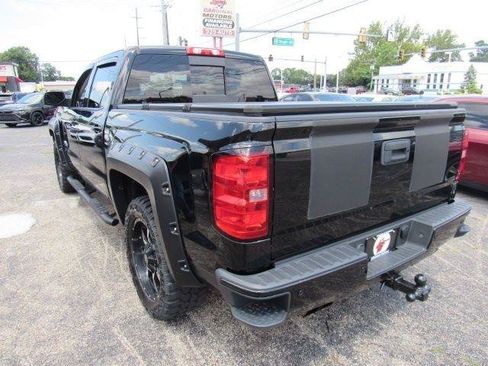 Used 2015 Chevrolet Silverado 1500 High Country w/ High Country Premium Package AWD/4WD image 12
