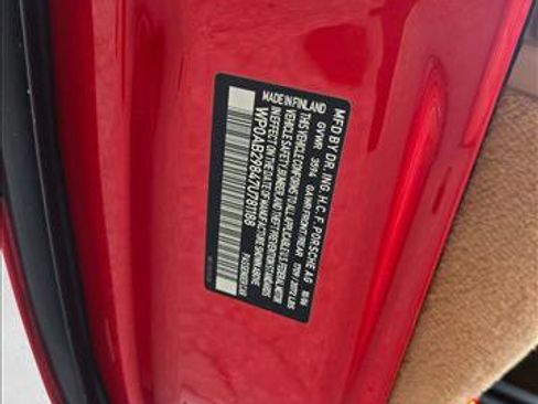 Used 2007 Porsche Cayman S RWD image 16