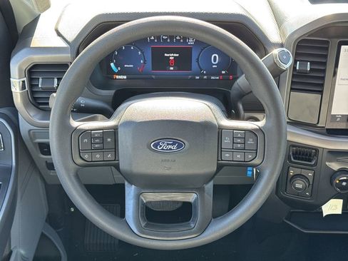 New 2025 Ford F150 XLT image 23