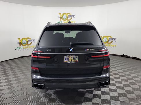 Certified 2025 BMW X7 M60i AWD/4WD image 6