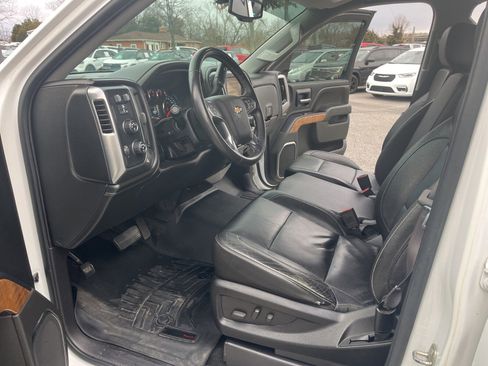 Used 2014 Chevrolet Silverado 1500 LTZ image 16