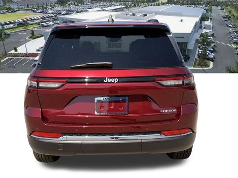 New 2026 Jeep Grand Cherokee Laredo RWD image 5
