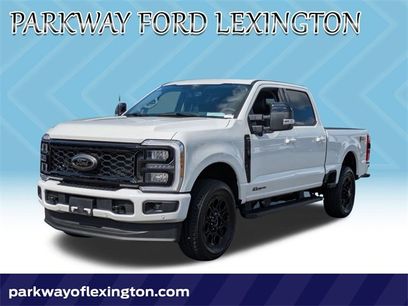 New 2025 Ford F250 Lariat w/ Lariat Ultimate Package