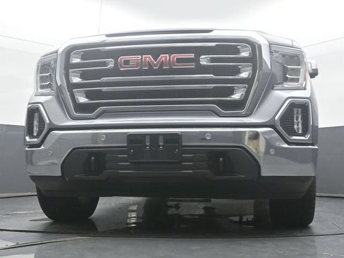 Used 2021 GMC Sierra 1500 SLT w/ SLT Premium Plus Package AWD/4WD image 46