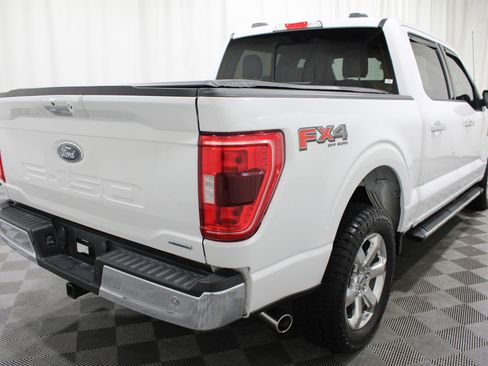 Used 2022 Ford F150 XLT w/ Equipment Group 302A High AWD/4WD image 30