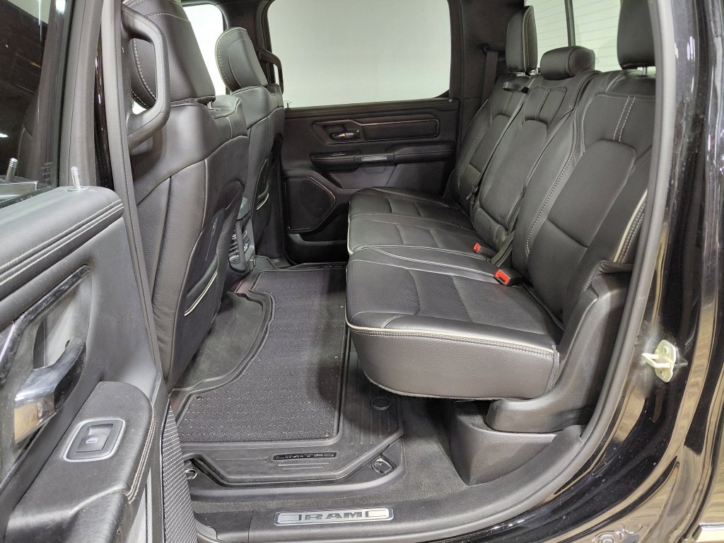 Used 2023 RAM 1500 Limited w/ Bed Utility Group AWD/4WD image 53