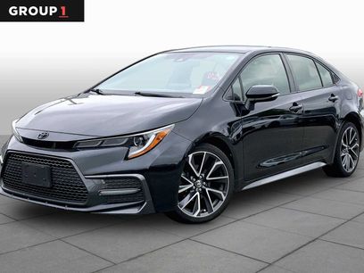 Used 2022 Toyota Corolla SE w/ Carpet Mat Package (TMS)