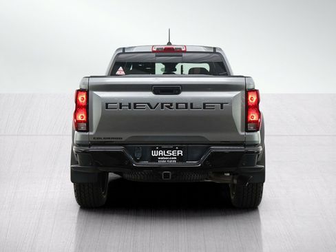 Used 2023 Chevrolet Colorado Trail Boss w/ LPO, Dark Essentials Package AWD/4WD image 4