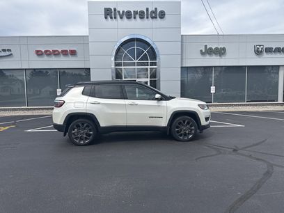 Used 2020 Jeep Compass High Altitude