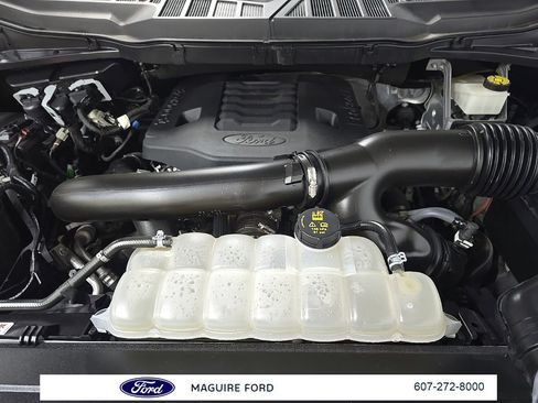 Used 2022 Ford F150 XLT w/ Equipment Group 302A High image 15