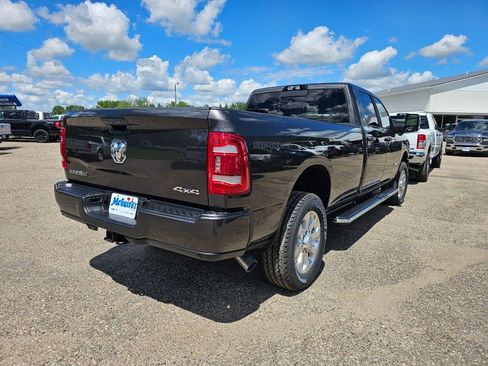 New 2024 RAM 3500 Laramie w/ Sport Appearance Package image 6