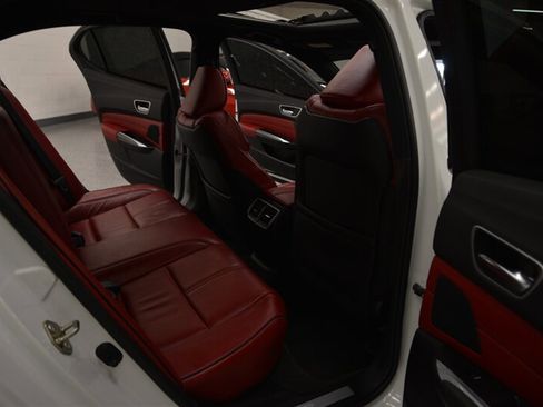 Used 2019 Acura TLX V6 w/ Technology & A-SPEC Pkg image 22