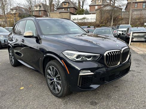 Used 2020 BMW X5 M50i AWD/4WD image 1