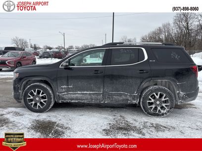 Used 2023 GMC Acadia SLE w/ Driver Convenience Package