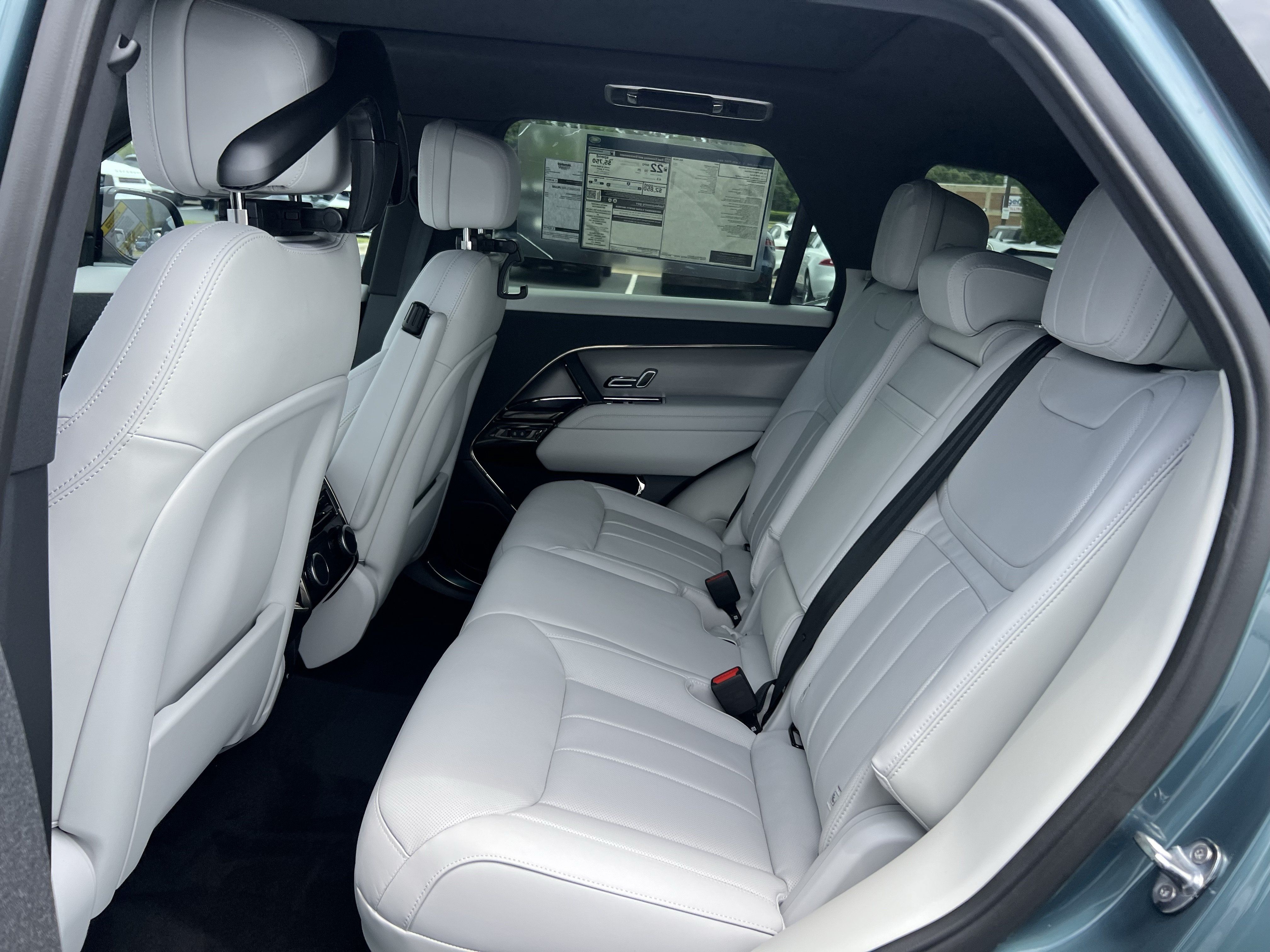 New 2026 Land Rover Range Rover Sport SE AWD/4WD image 25