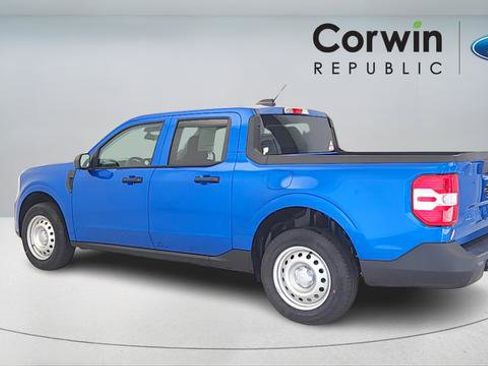 New 2025 Ford Maverick XL w/ Equipment Group 101A image 5