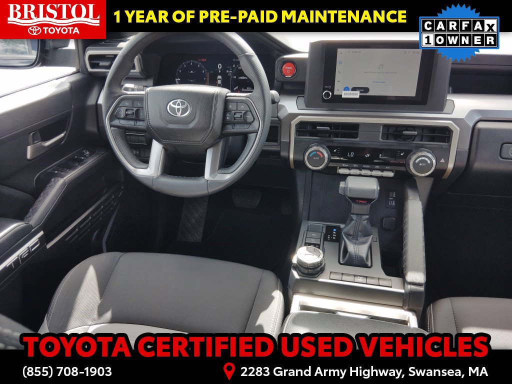 Used 2025 Toyota Tacoma TRD Off-Road AWD/4WD image 18