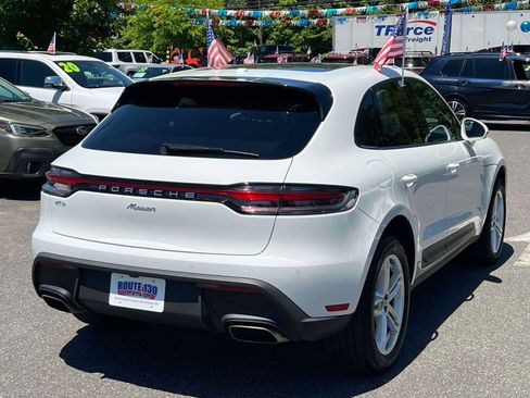 Used 2024 Porsche Macan AWD/4WD image 4