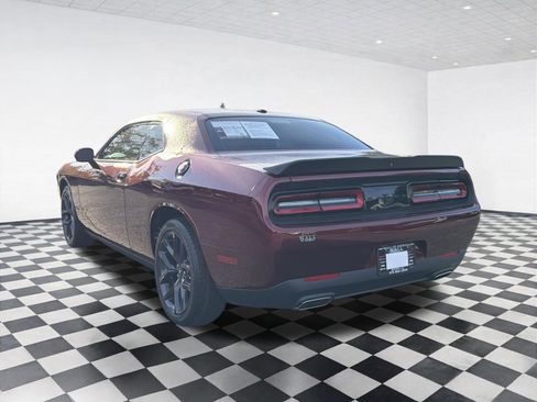 Used 2023 Dodge Challenger SXT w/ Blacktop Package RWD image 5