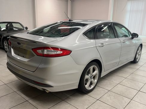 Used 2016 Ford Fusion S w/ Equipment Group 101A FWD image 9