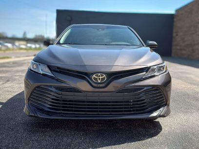 Used 2018 Toyota Camry LE
