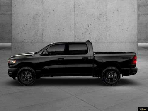 New 2026 RAM 1500 Classic Warlock image 3