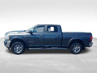 Used 2022 RAM 3500 Laramie AWD/4WD video 2