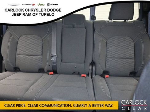 Used 2025 RAM 1500 Big Horn AWD/4WD image 28
