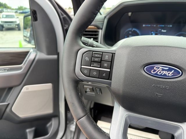 Used 2025 Ford F150 Lightning Lariat w/ Max Trailer Tow Package AWD/4WD image 48