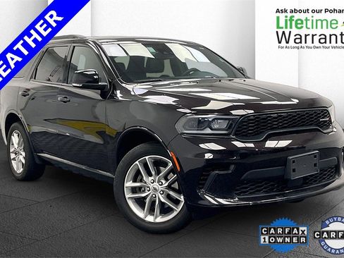 Used 2024 Dodge Durango GT image 1