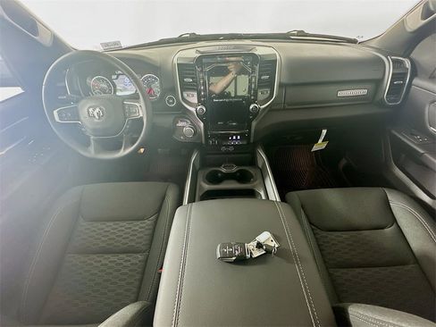 New 2025 RAM 1500 Big Horn image 9