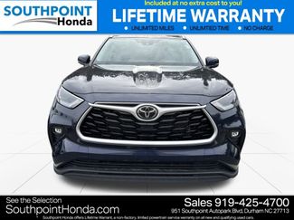 Used 2023 Toyota Highlander XLE video 2