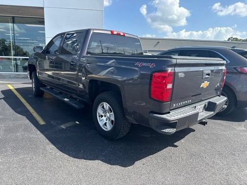 Used 2015 Chevrolet Silverado 1500 LT w/ All Star Edition AWD/4WD image 7