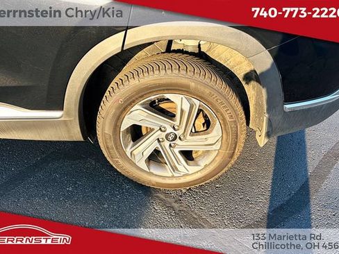 Used 2023 Hyundai Santa Fe SEL w/ Premium Package AWD/4WD image 25